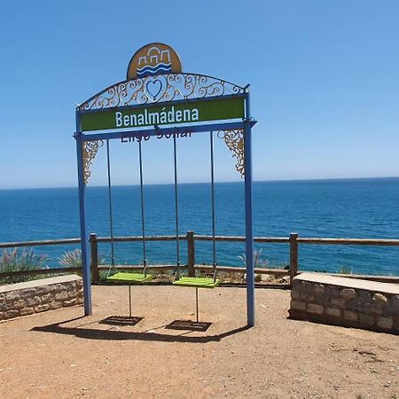 Apartamento Autentico La Perla Playa Benalmádena Zewnętrze zdjęcie