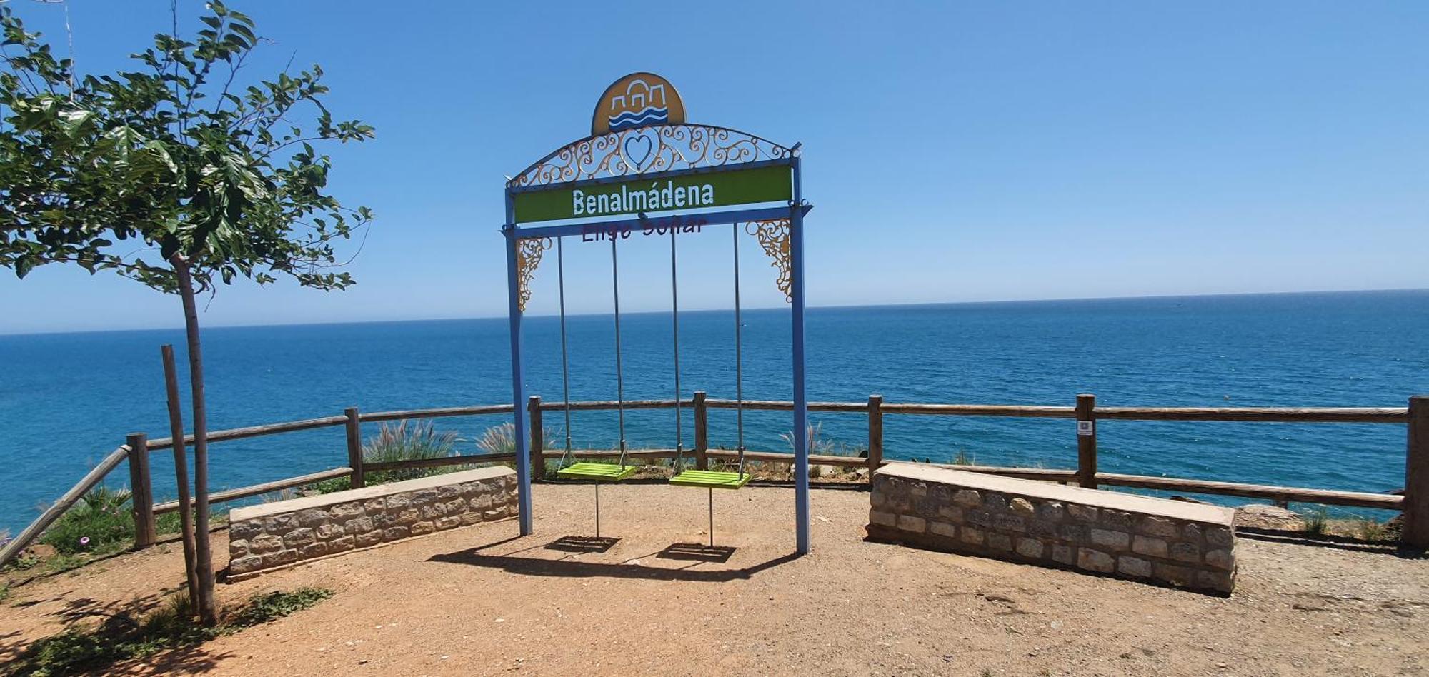 Apartamento Autentico La Perla Playa Benalmádena Zewnętrze zdjęcie