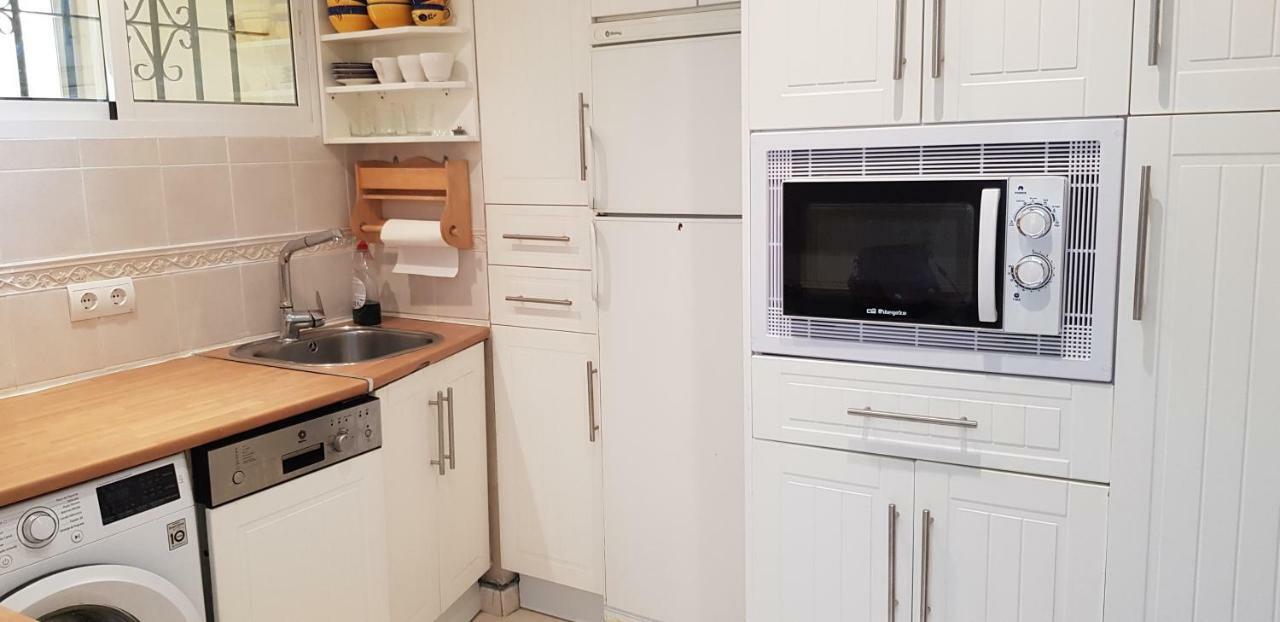 Apartamento Autentico La Perla Playa Benalmádena Zewnętrze zdjęcie