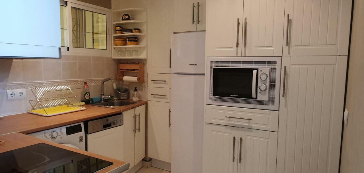 Apartamento Autentico La Perla Playa Benalmádena Zewnętrze zdjęcie